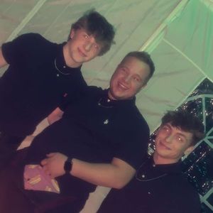 Meet your Posher, Anthony